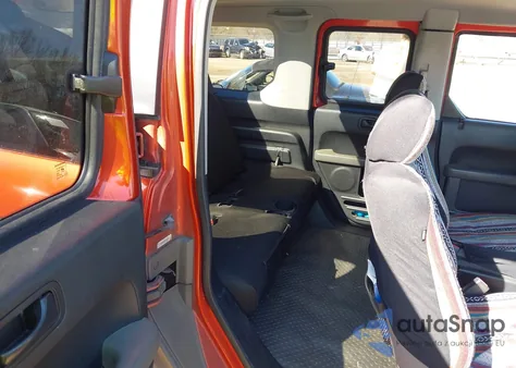 2004 Honda Element Ex z USA, uszkodzony, nr VIN 5J6YH28524L003374